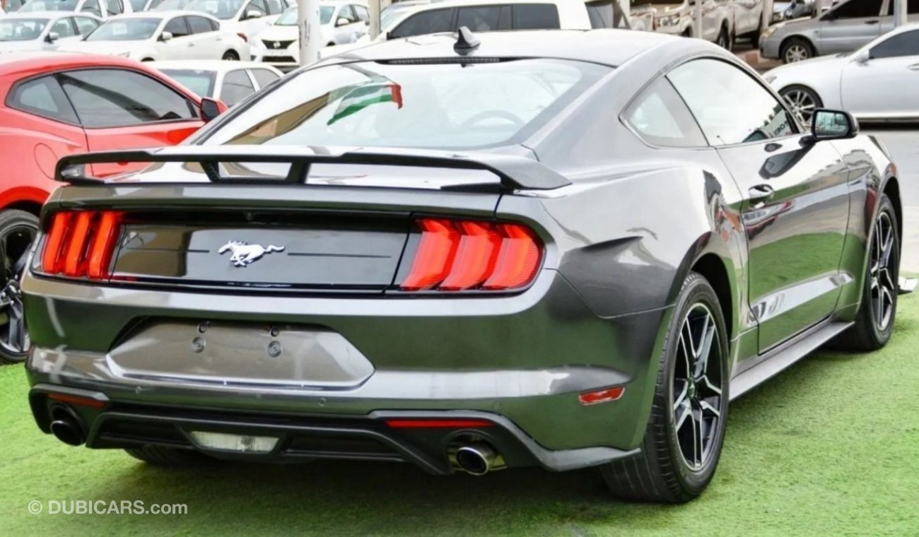 Ford Mustang EcoBoost Premium EcoBoost Premium EcoBoost Premium CLEAN TITLE Mustang Eco-Boost V4 2.3L 2020/Premiu