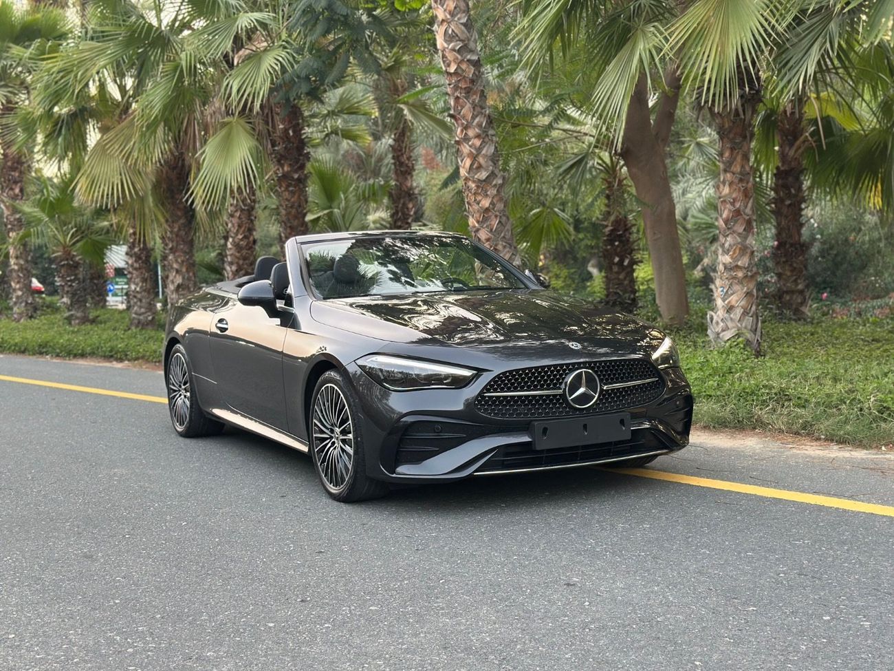 Mercedes Benz CLE200 Diesel 2025 CLE 220d Convertible | 2.0L 4-Cylinder Diesel | 220 HP | Perfect Condition