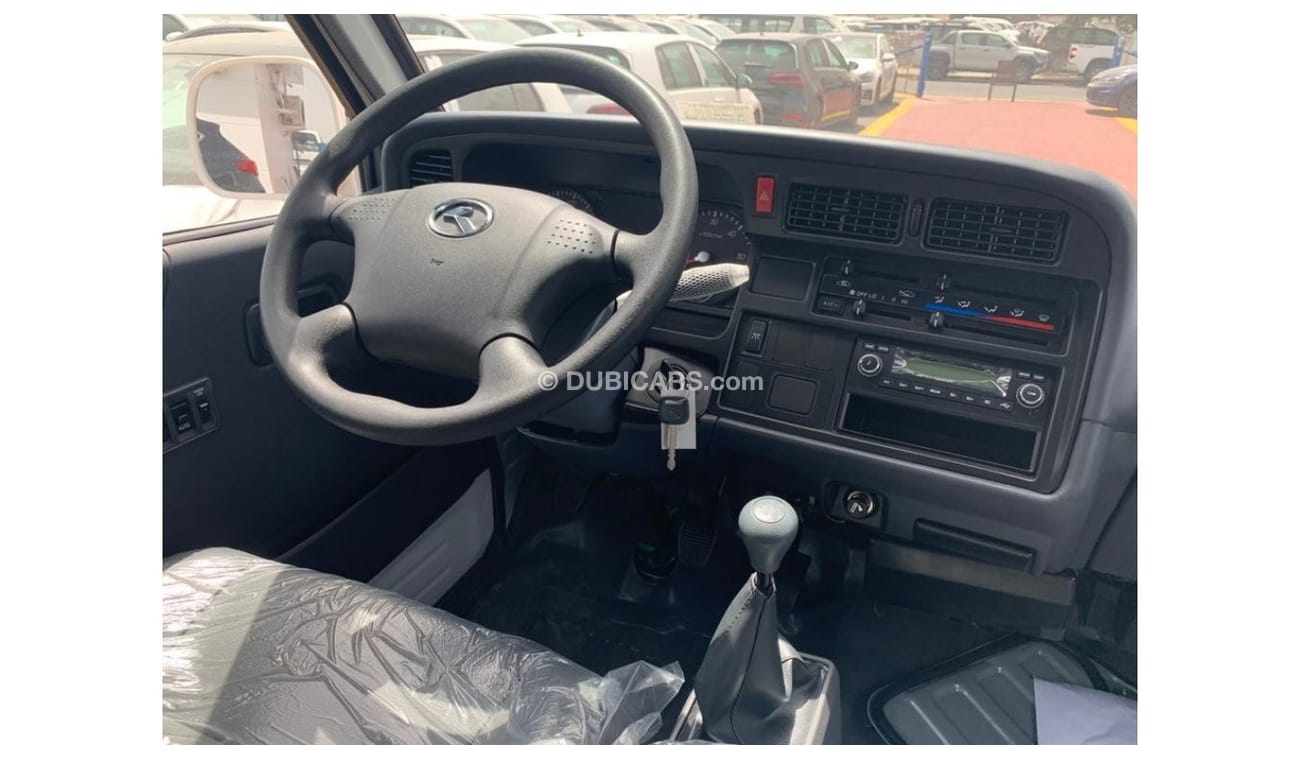 King Long Kingo KING LONG CHINA VAN MODEL 2021 WITH LEATHERS SEATS AND POWER WINDOWS FOR EXPORT ONLY