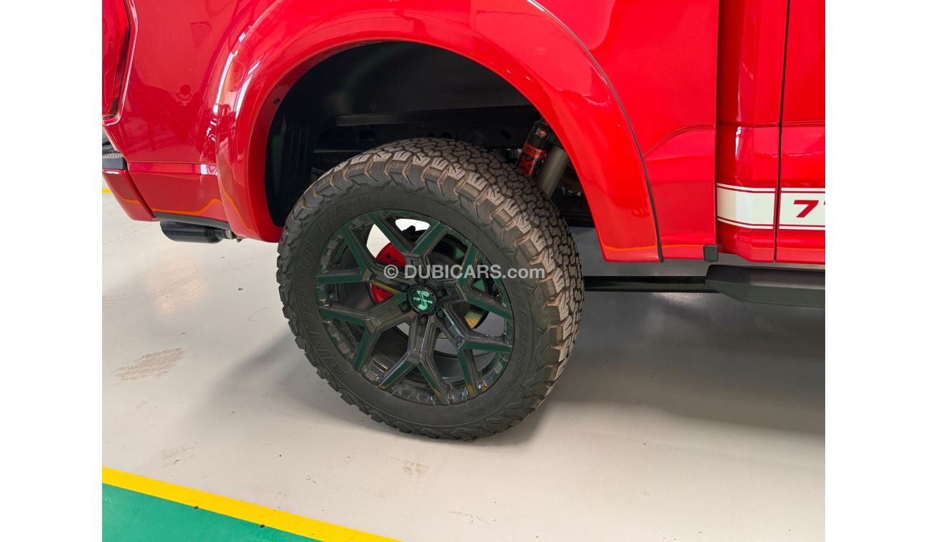 فورد F 150 RHD Ford F150 Shelby engineered 775HP Super Snake