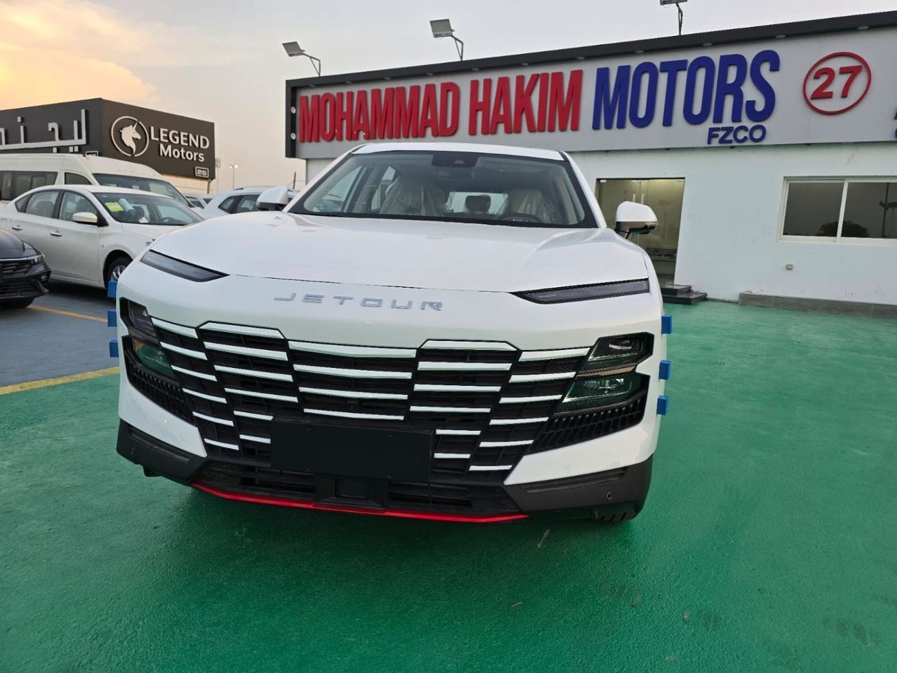 جيتور داشينج 1.6L Turbo