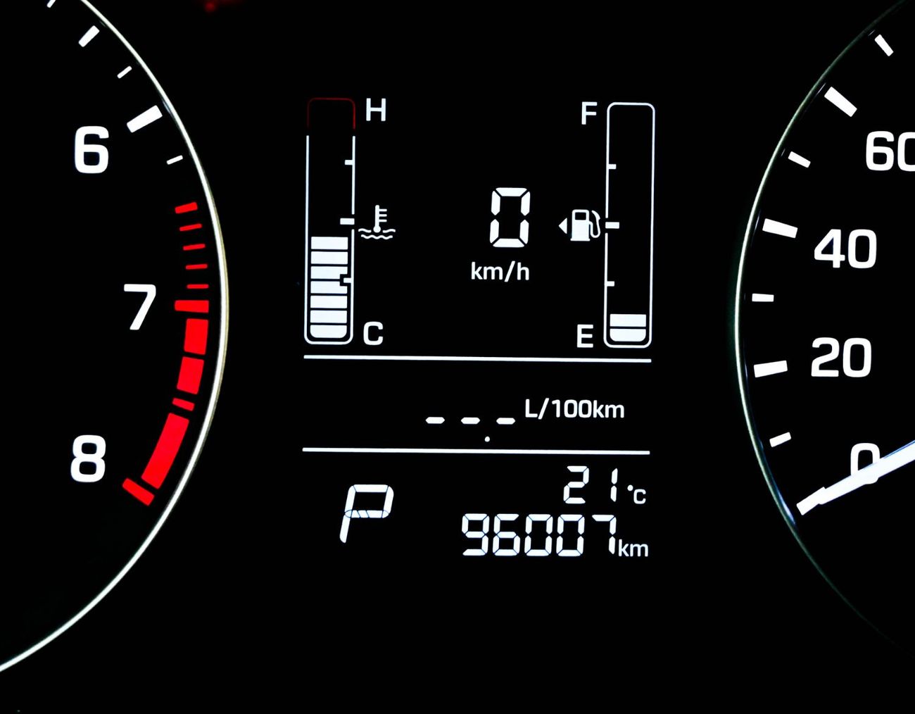 هيونداي كريتا Mid 1.6L