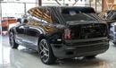 رولز رويس كولينان ROLLS ROYCE CULLINAN BLACK BADGE TOP OF THE LINE 2022