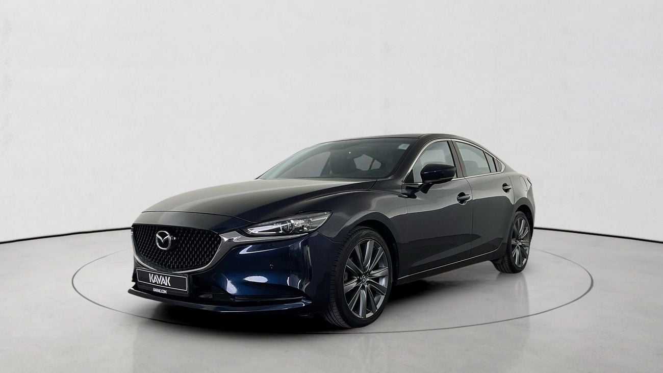 Mazda 6 V 2.5L (184 HP) V | Guaranteed Warranty | 0 Down Payment