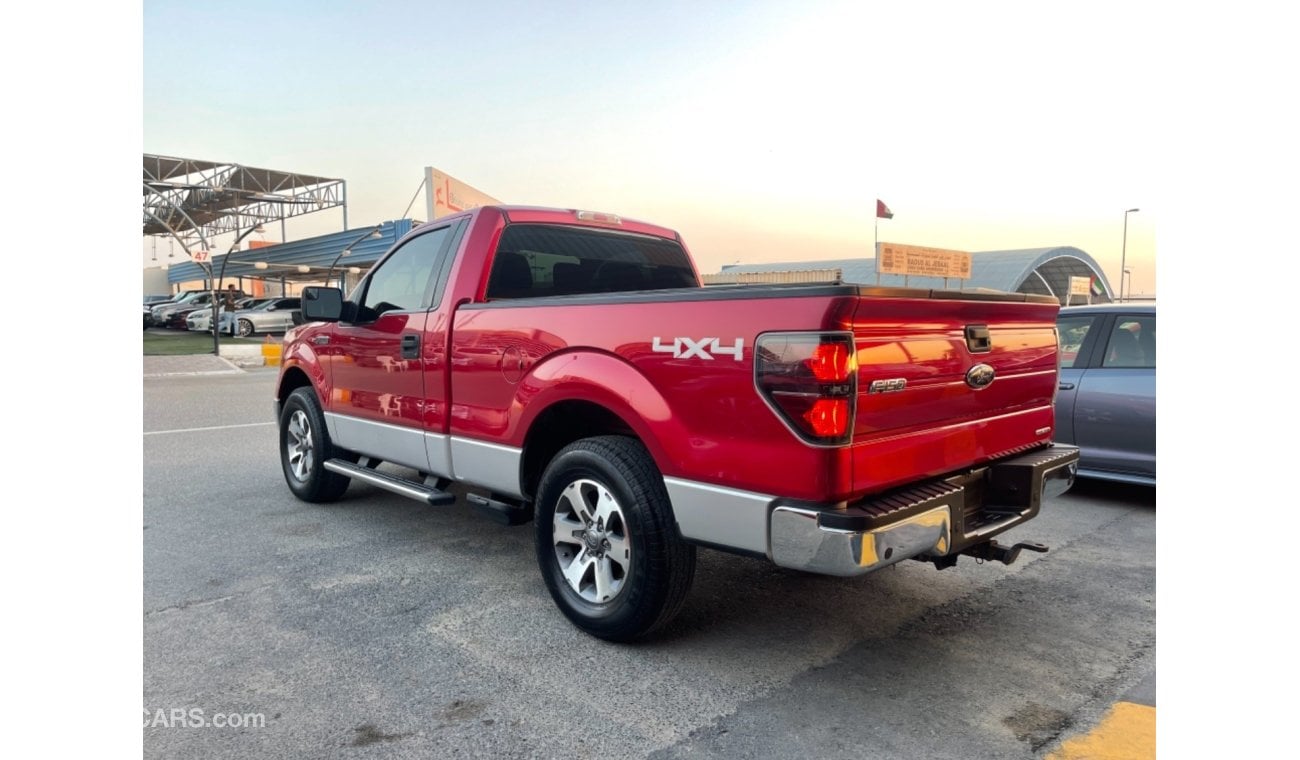 فورد F 150 فورد F150 2012 خليجي