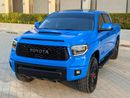 Toyota Tundra TRD PRO Crewmax AMERICAN SPECIFICATION INTERIOR AND EXTERIOR EXCELLENT CONDITION