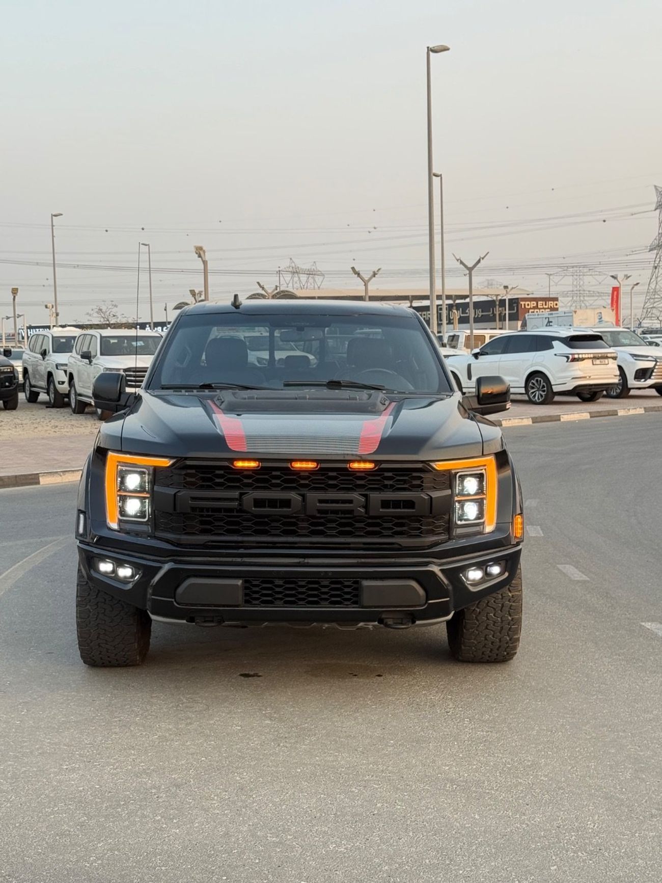 فورد إف-150 رابتور 2018 F150 RAPTOR | FULL OPTION | UAE PASS