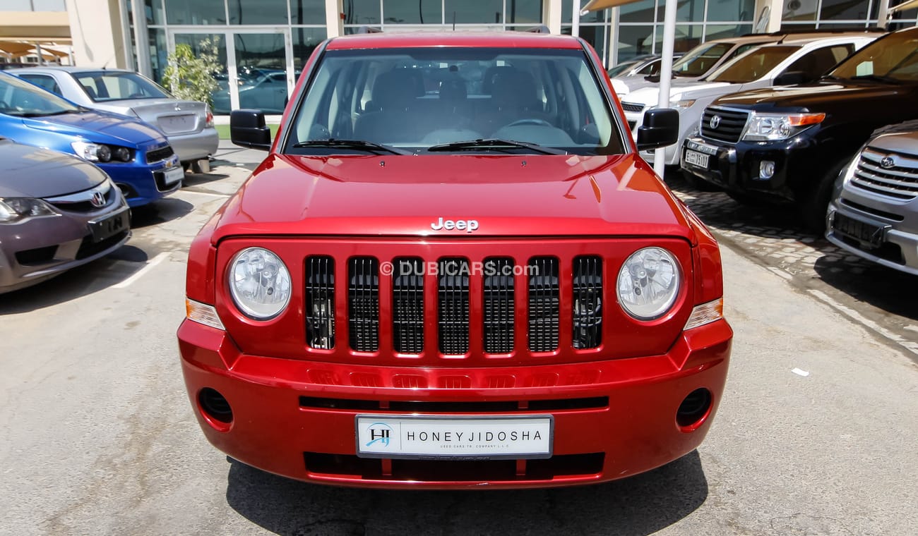 Jeep Patriot