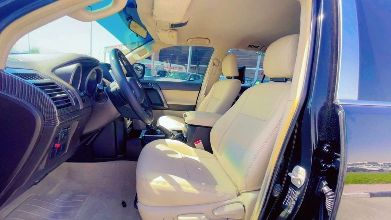 Toyota Prado Toyota Prado 2010  TX-L Top 2.7L facelift 2022