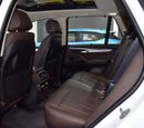BMW X5 35i EXCLUSIVE EXCELLENT DEAL for our BMW X5 xDrive35i ( 2014 Model ) in White Color GCC Specs