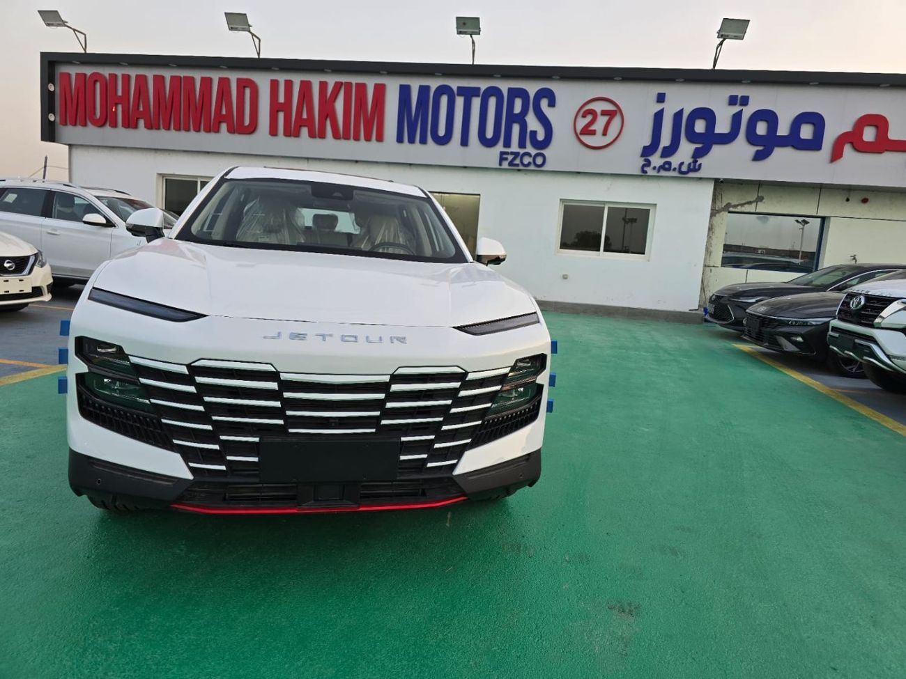 جيتور داشينج 1.6L Turbo
