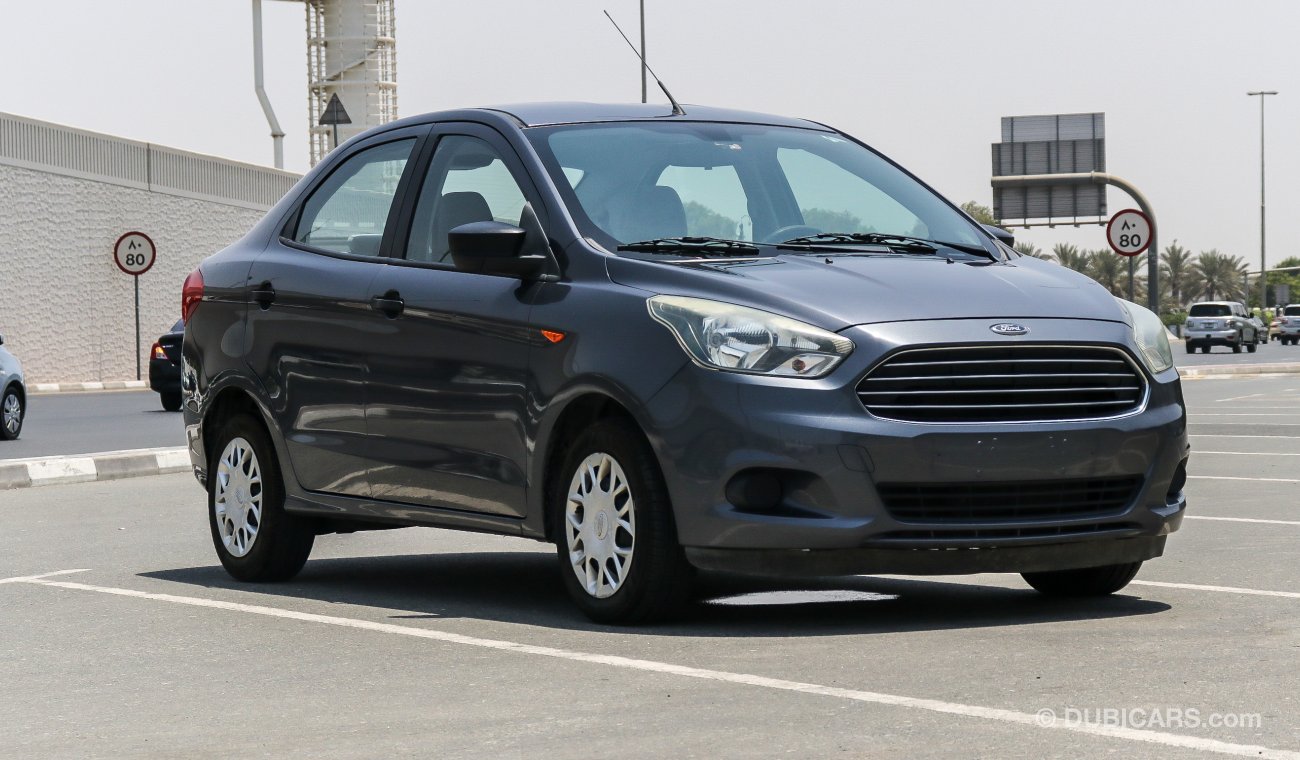 Ford Figo