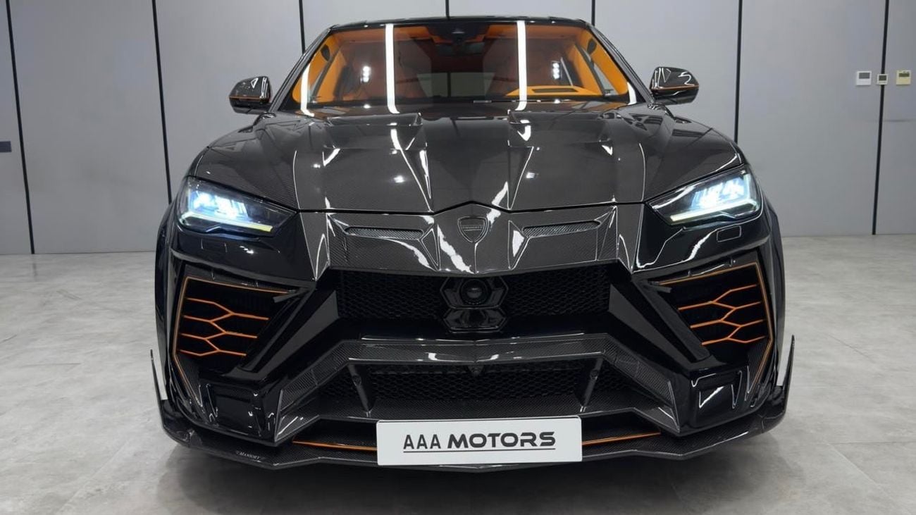 Lamborghini Urus STD S 4.0T V8 4.0T V8 | Mansory | Ultimate Tuned Super SUV | Head-Turning Design & Performance