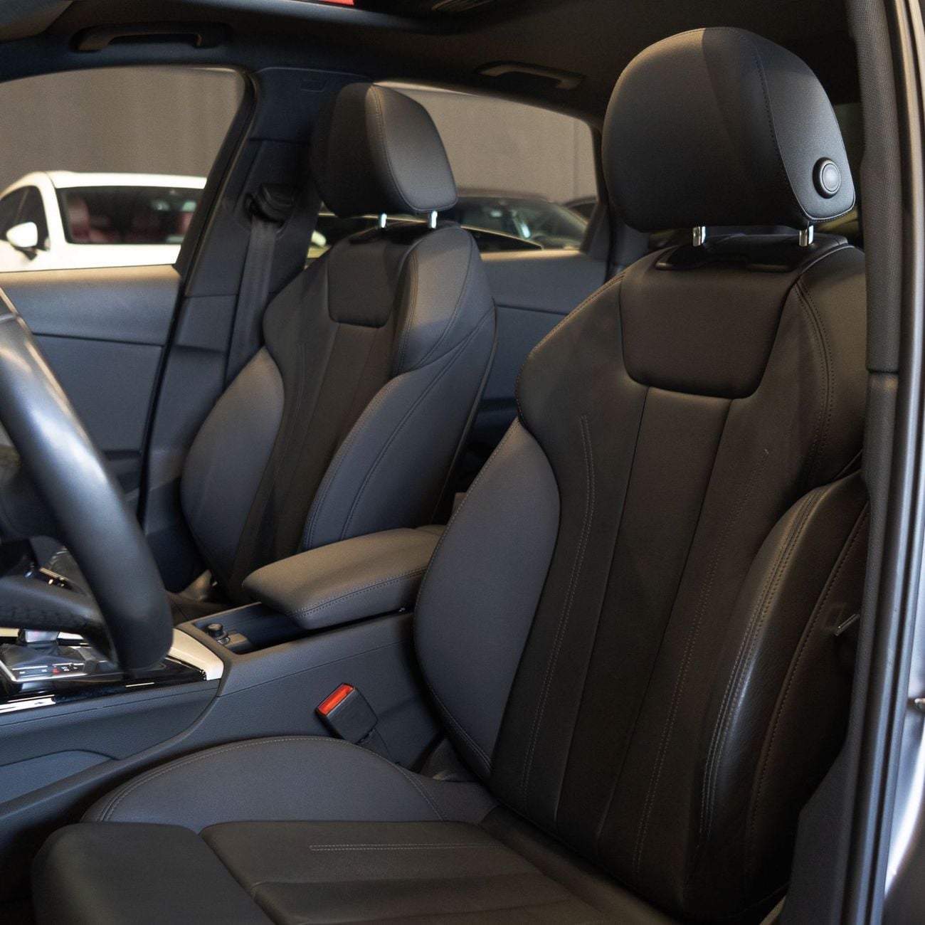 Audi A4 35 TFSI S-LINE AED 1,819 • 0% Downpayment • 35TFSI • Agency Warranty