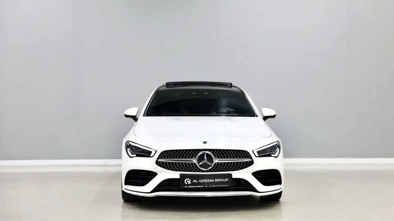 Mercedes Benz CLA250 Mercedes | CLA 250 | Ref#N347267