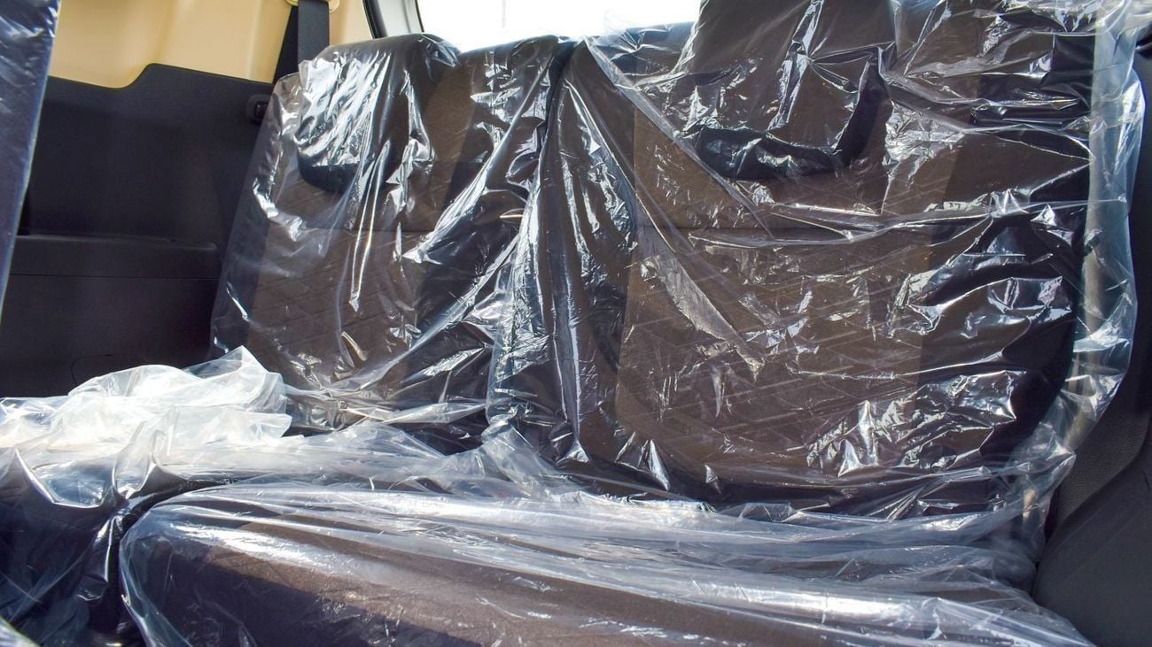 ميتسوبيشي إكسباندر كروس Brand New Mitsubishi XpanderCross 2025 1.5L A/T FWD|Petrol|Silver/Black |XPANDER-CR-25| FOR EXPORT O