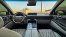 Genesis GV80 Royal 3.5L AWD Royal 2023 Low Mileage Agency Warranty Full Service History GCC 3.5L Turbo V6