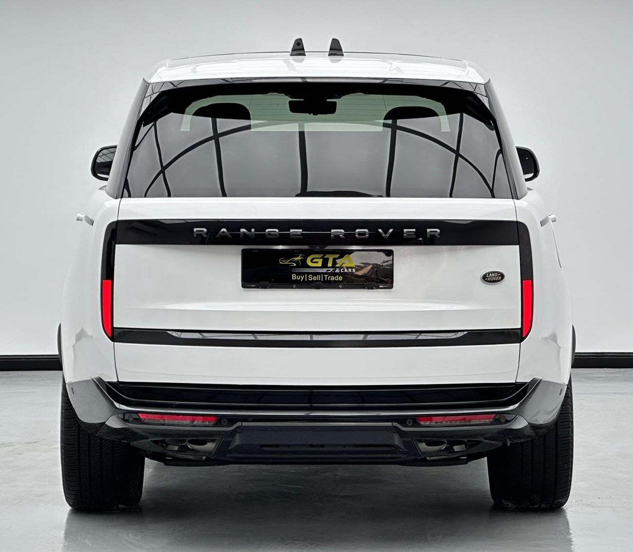 لاند روفر رينج روفر 2023 Range Rover Autobiography P530 LWB, March/2026 Range Rover Warranty + Service Contract, Range R