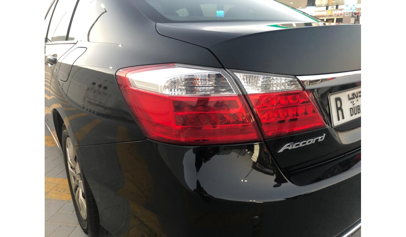 هوندا أكورد 2.4L DX