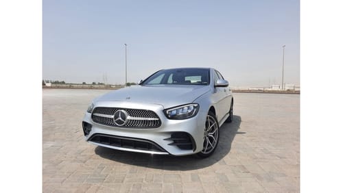 Mercedes-Benz E 350 Std Mercedes e350 2021 full option