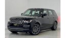 لاند روفر رانج روفر فوج اوتوبيوجرافي 2020 Range Rover Vogue Autobiography P-525, 2024 Range Rover Warranty, Full RR Service History,GCC