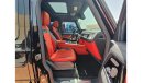 Mercedes-Benz G 63 AMG Std AMG Under Warranty 2021 GCC