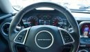 شيفروليه كامارو SOLD!!!!!Camaro RS V6 3.6L 2018/ ZL1 Kit/ Leather Interior/ Low Miles/ Excellent Condition