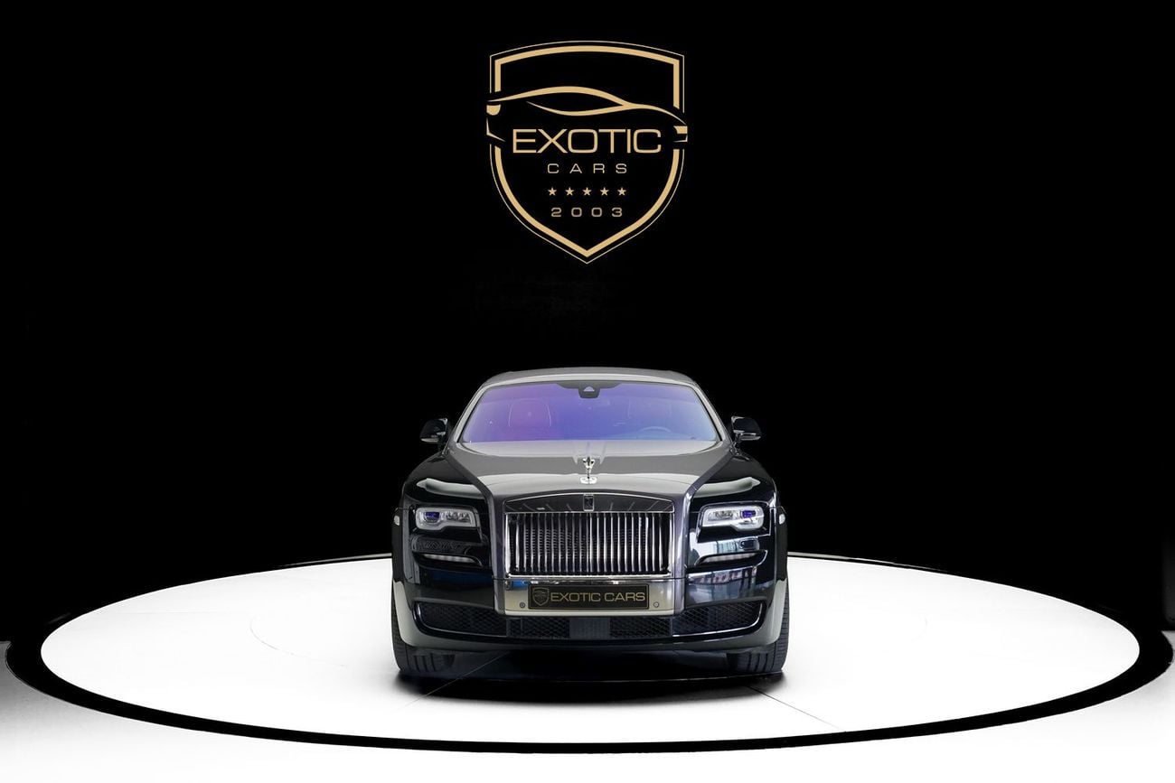 Rolls-Royce Ghost Std 6.6L SERIES 2