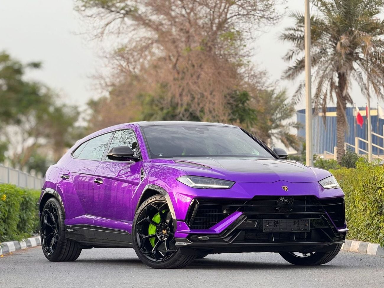 Lamborghini Urus 4.0T V8 Performante