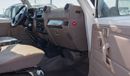 Toyota Land Cruiser 70 2025 Toyota Land Cruiser LC 78 V6 4.0L MT Petrol