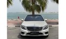 Mercedes-Benz S 500 Mercedes Benz S500 AMG kit GCC