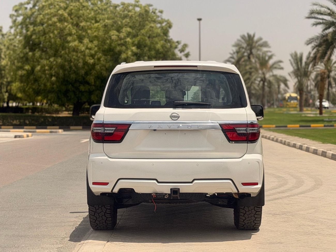 نيسان باترول Export from Australia