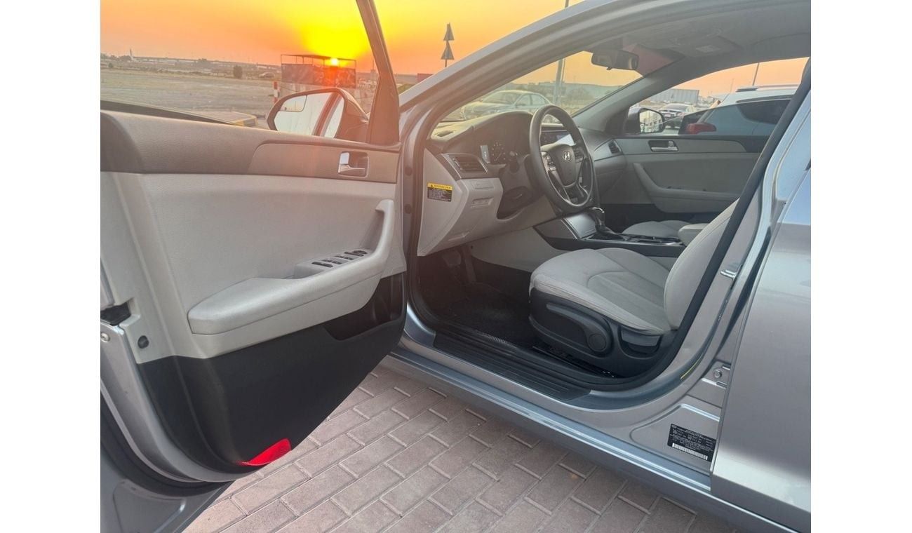 Hyundai Sonata GL 2.4L