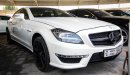 Mercedes-Benz CLS 350 With CLS 63 AMG body kit