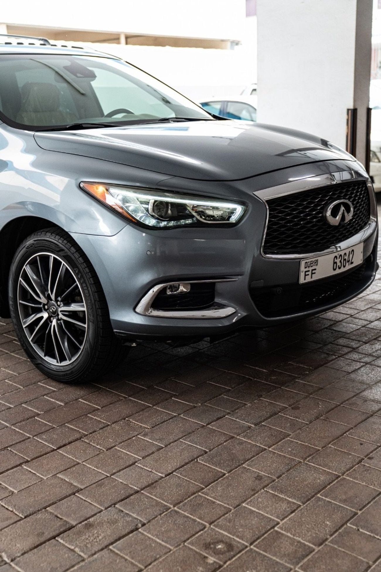 Infiniti QX60