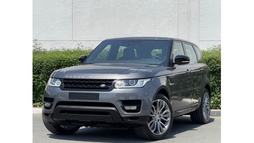 Land Rover Range Rover Sport HSE GCC With Warranty