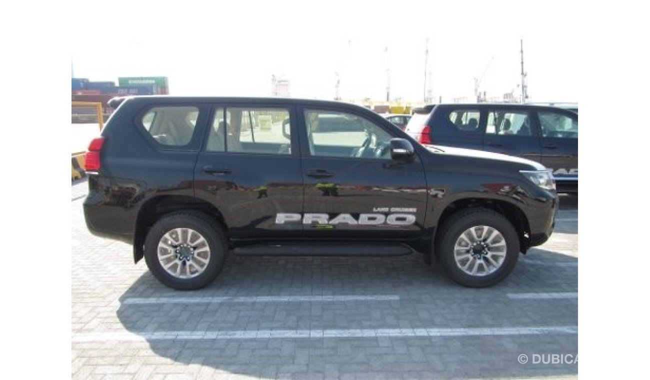 Toyota Prado disel 3.0