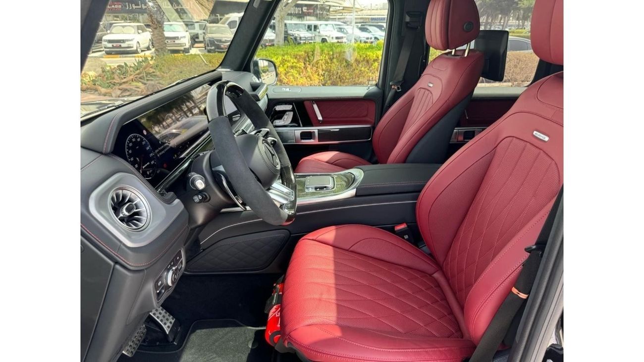 Mercedes-Benz G 63 AMG FOR EXPORT PRICE GERMAN SPEC FULY CARBON FIBER INSIDE OUTSIDE