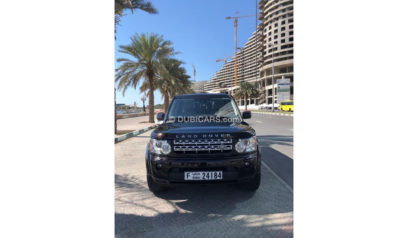 Land Rover Discovery HSE V6 Chocolate Brown LIKE NEW