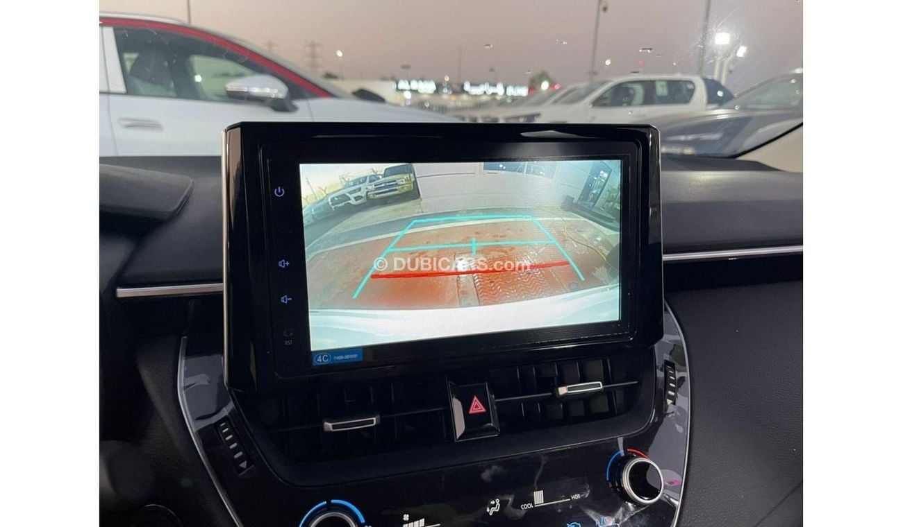 تويوتا كورولا TOYOTA COROLLA (2021-2022) FULL OPTION 1.5