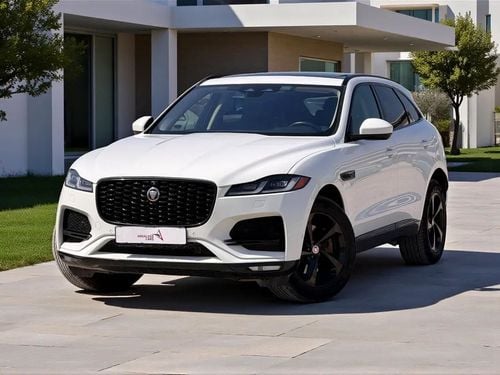 جاكوار F بيس R-Sport 2.0L