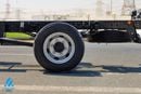 Mitsubishi Fuso Canter STD Standard Chassis 2026 | 3.0L Turbo Diesel | 6.5 Ton GVW | GCC | For Export