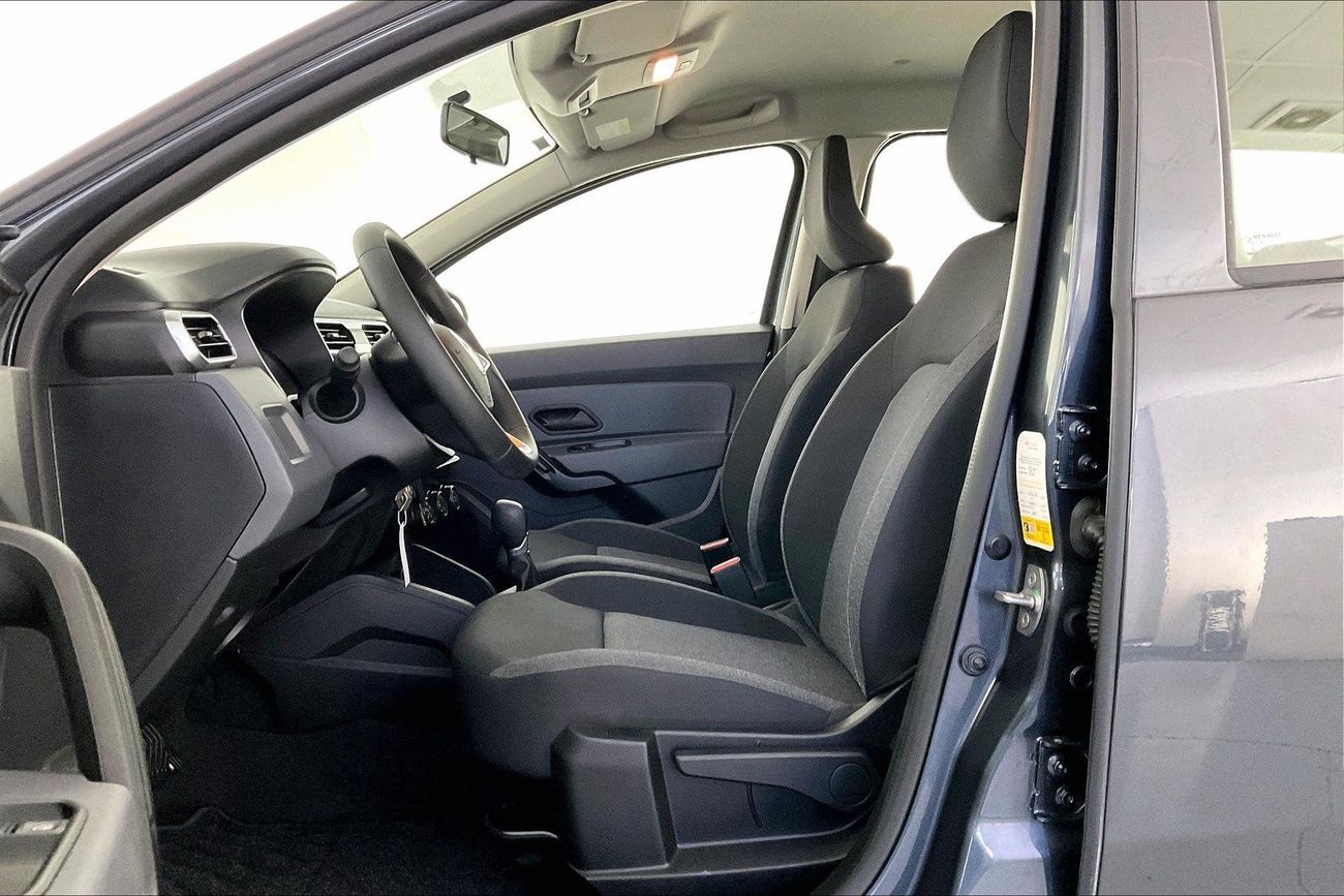 رينو داستر PE | عرض العيد الحصري | خالية من أضرار الفيضانات