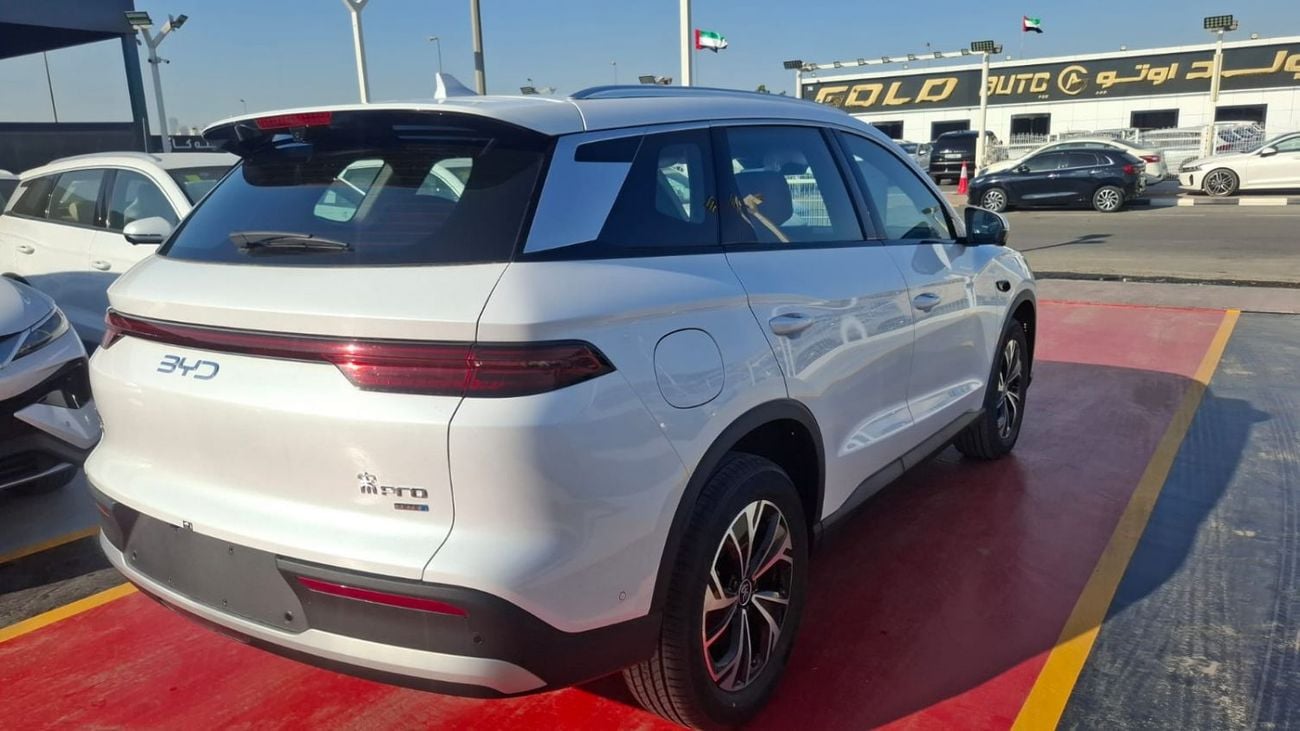 BYD Song Pro 2025 BYD SONG PRO (EXPORT ONLY)