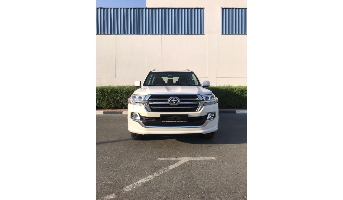 Toyota Land Cruiser VXE V8 GCC 2020 Brand NEW