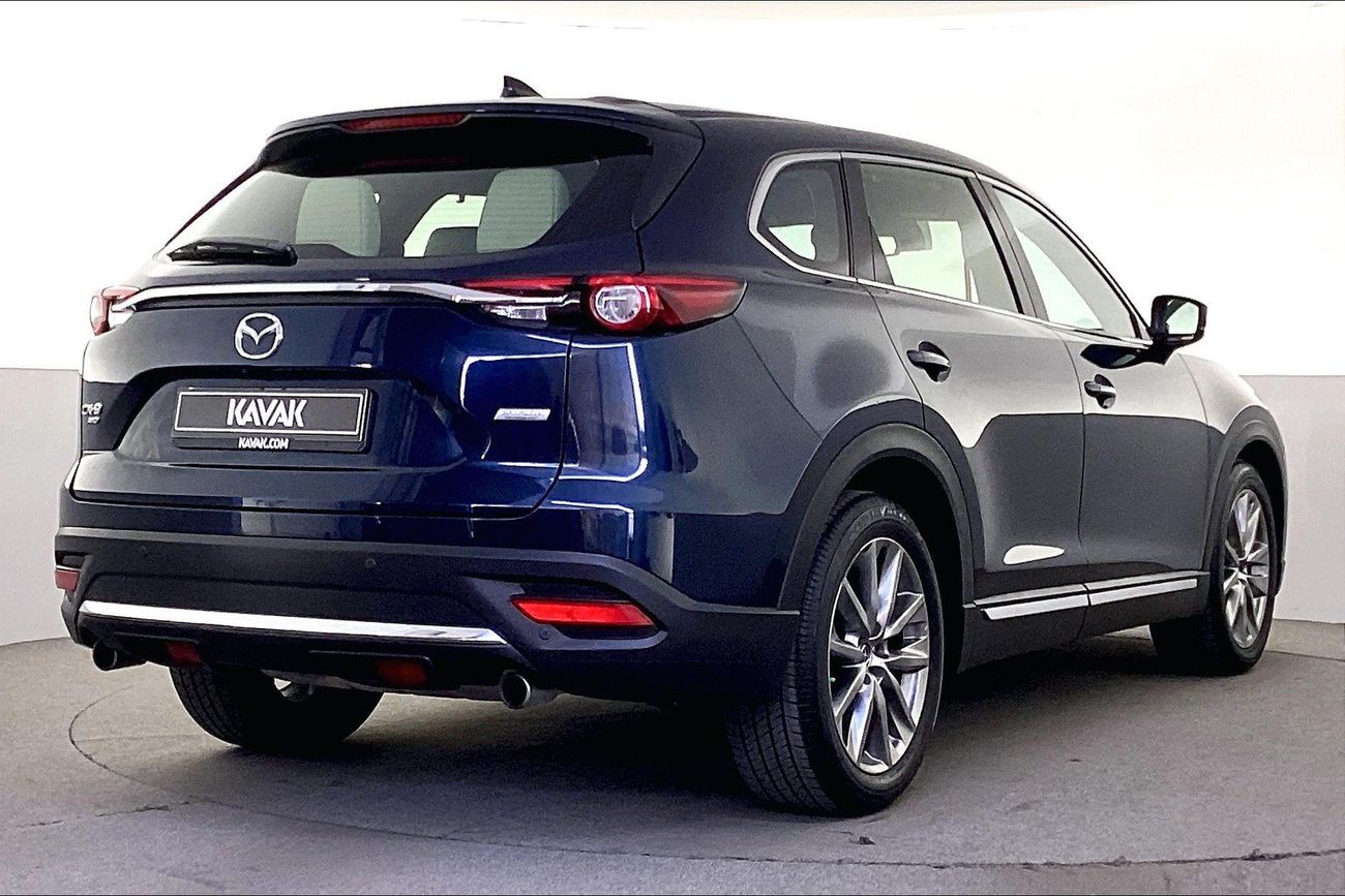 Mazda CX9 Limited | Guaranteed Warranty | 0 Down Payment