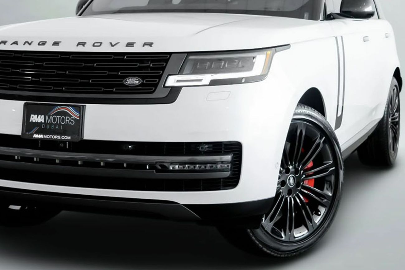 Land Rover Range Rover SE P530 4.4L