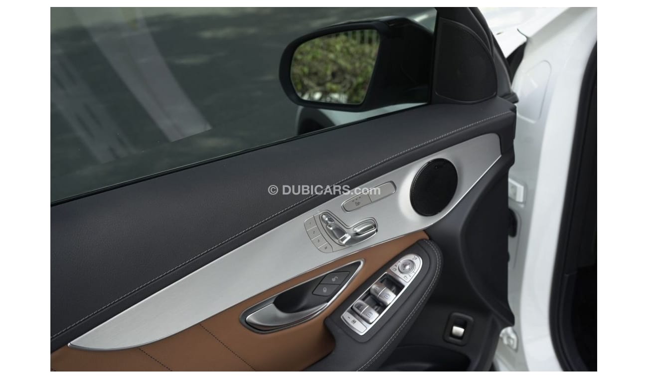 Mercedes-Benz GLC 43 AMG