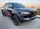 Toyota Hilux GR SPORT Toyota Hilux double Cabin off Road pickup 2021 Model year Facelifted to 2025 GR SPORT