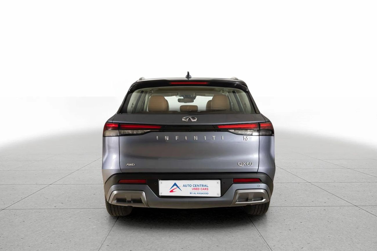 إنفينيتي QX60 AUTOGRAPH 3.5